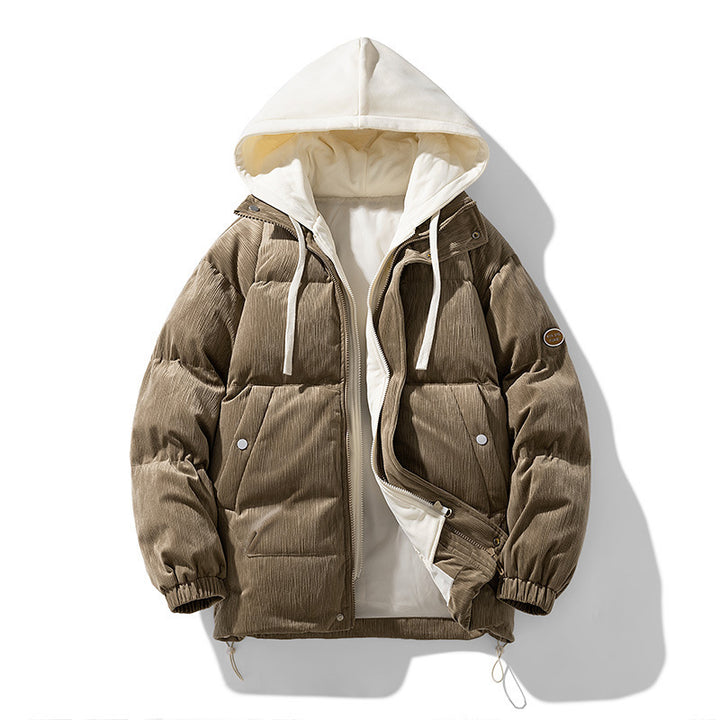 Damen Winter Puffer Jacke Echo Archive