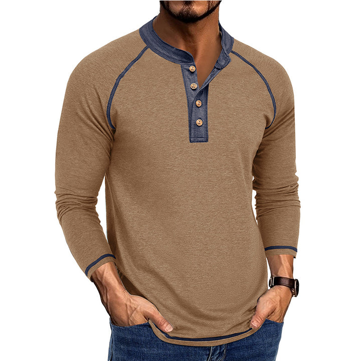 Herren Langarmshirt Echoarchiv