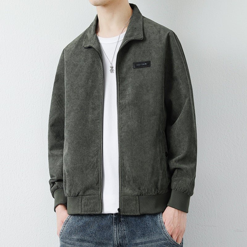 Herren funktionale Cordjacke Echo Archive