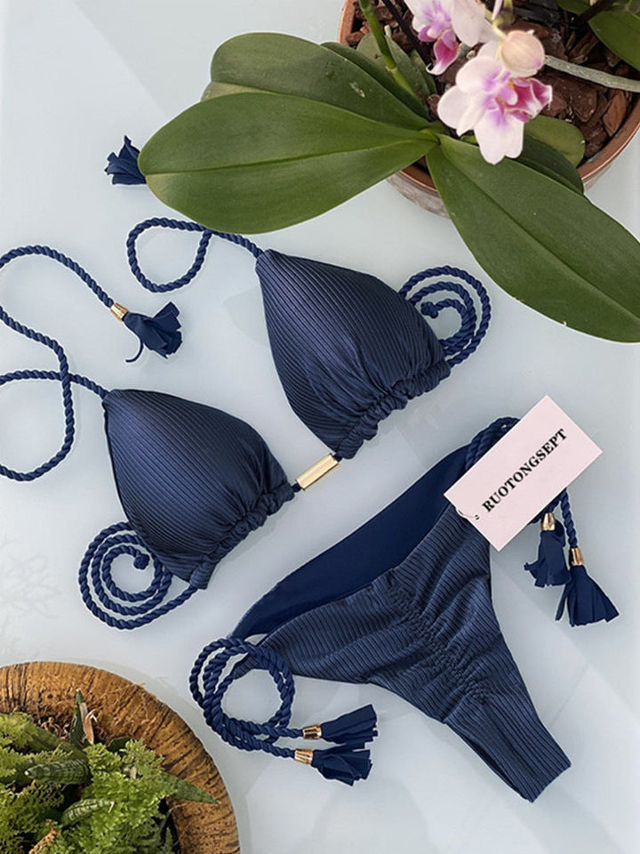 Echoarchiv | Sexy Dreieckstasche Bikini