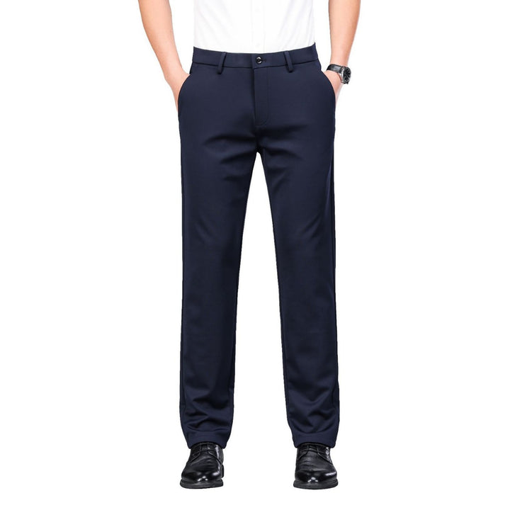 Herren elegante Business-Hosen Echoarchiv