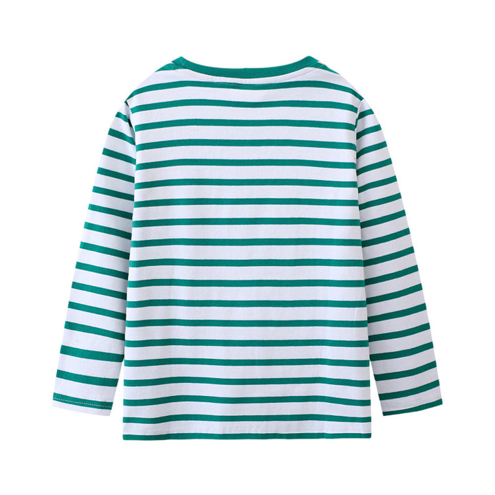 Kinder Langarmshirt Echo Archiv