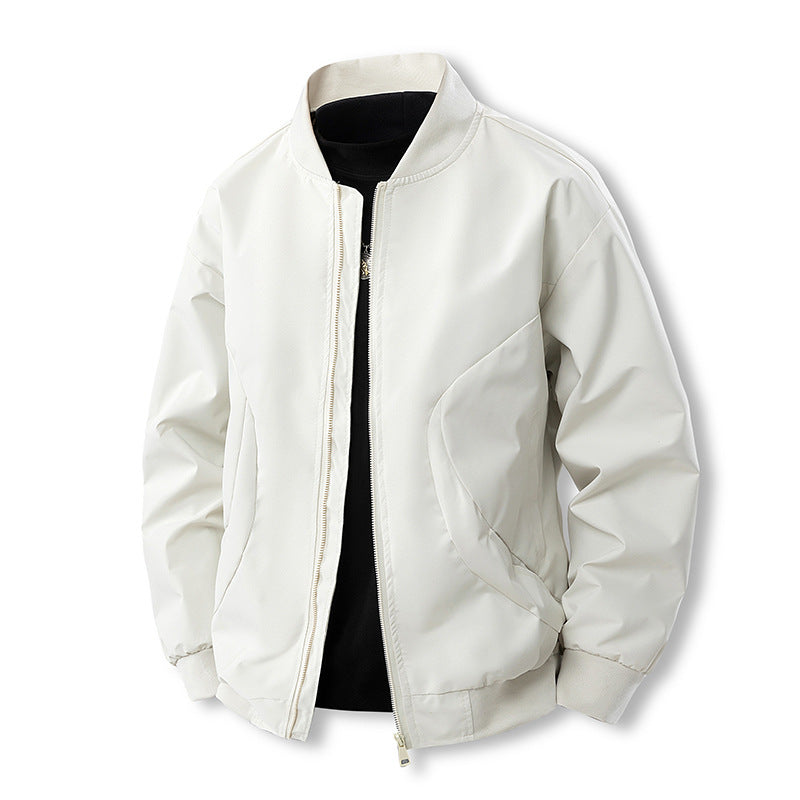 Herren Casual Bomberjacke Echo Archiv