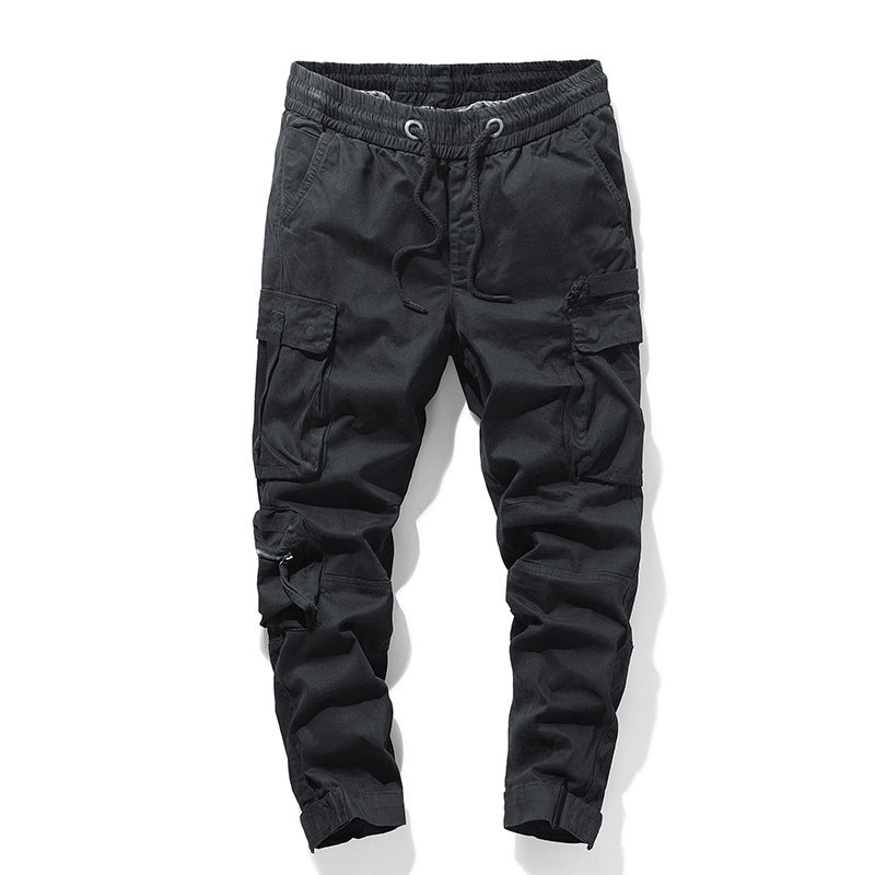 Herren Slim‑Tapered Cargo‑Jogginghose Echo Archiv