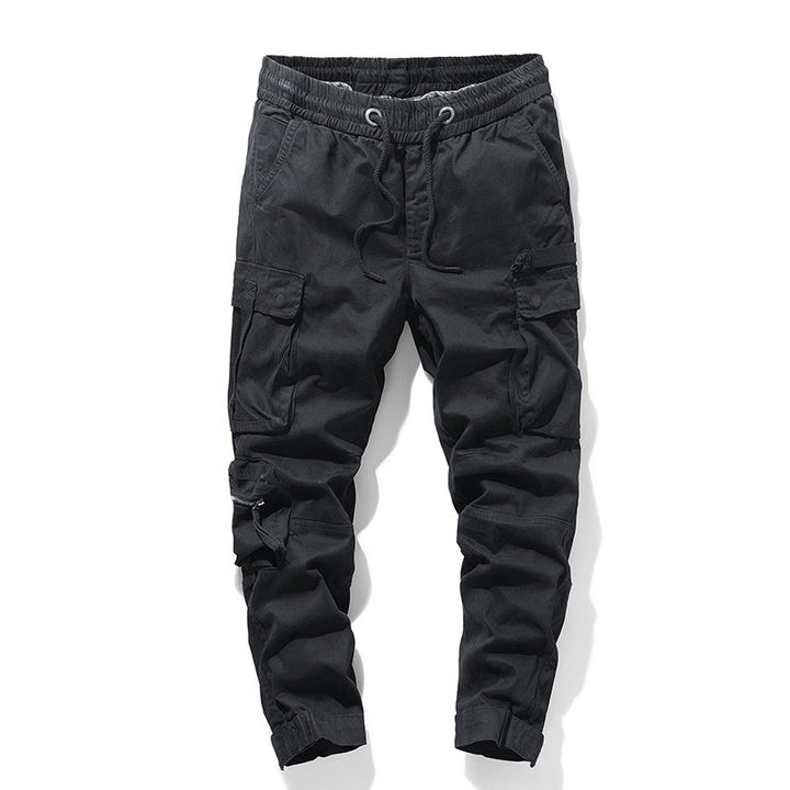 Herren Slim‑Tapered Cargo‑Jogginghose Echo Archiv