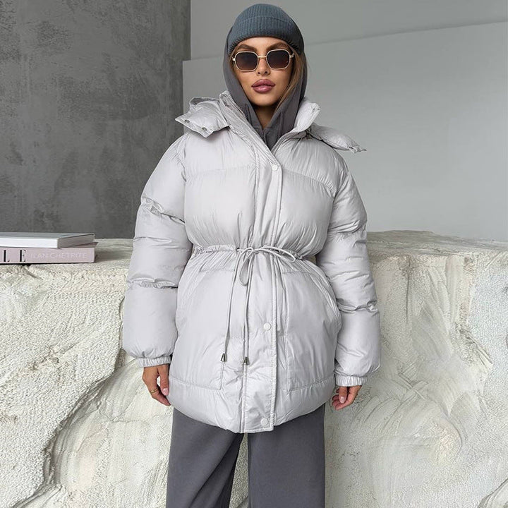 Damen Oversize Daunenjacke Echoarchiv