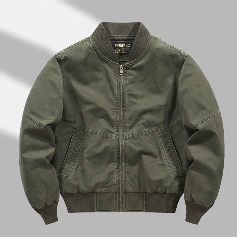 Herren Bomberjacke Echo Archiv