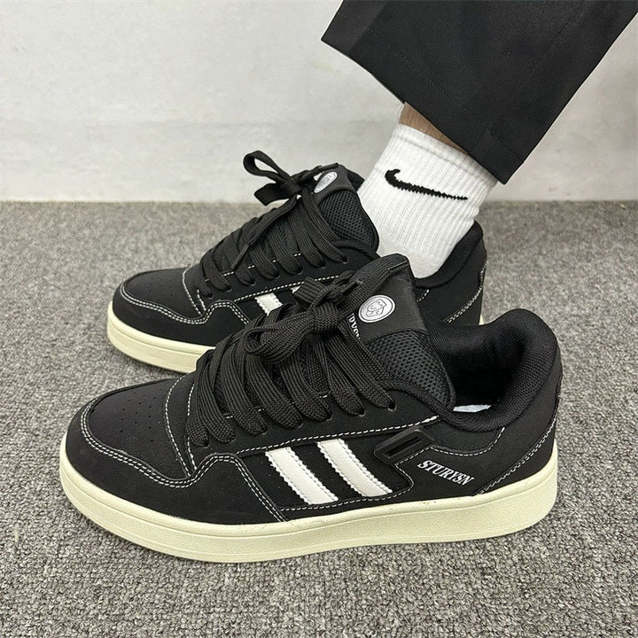 Damen Sportliche High-Top Sneakers mit atmungsaktiver Mesh-Oberfläche und verstärktem Knöchelschutz Echo Archiv