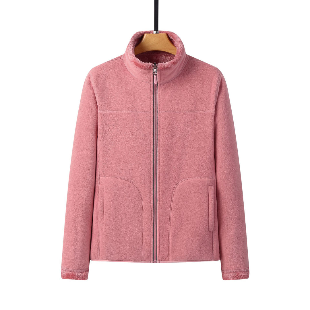 Frauen Fleecejacke Echo Archive