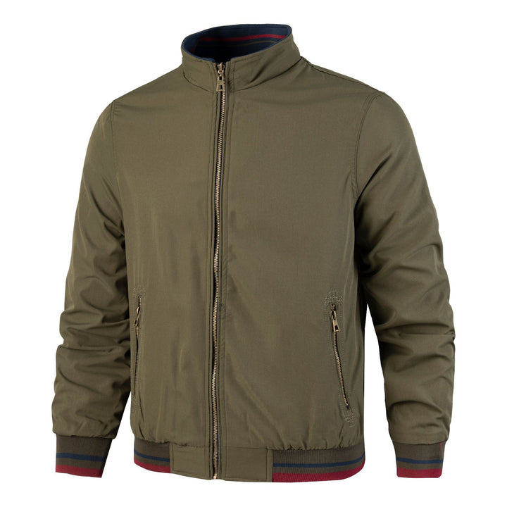 Herren Modische Übergangsjacke Echo Archiv 1787710517