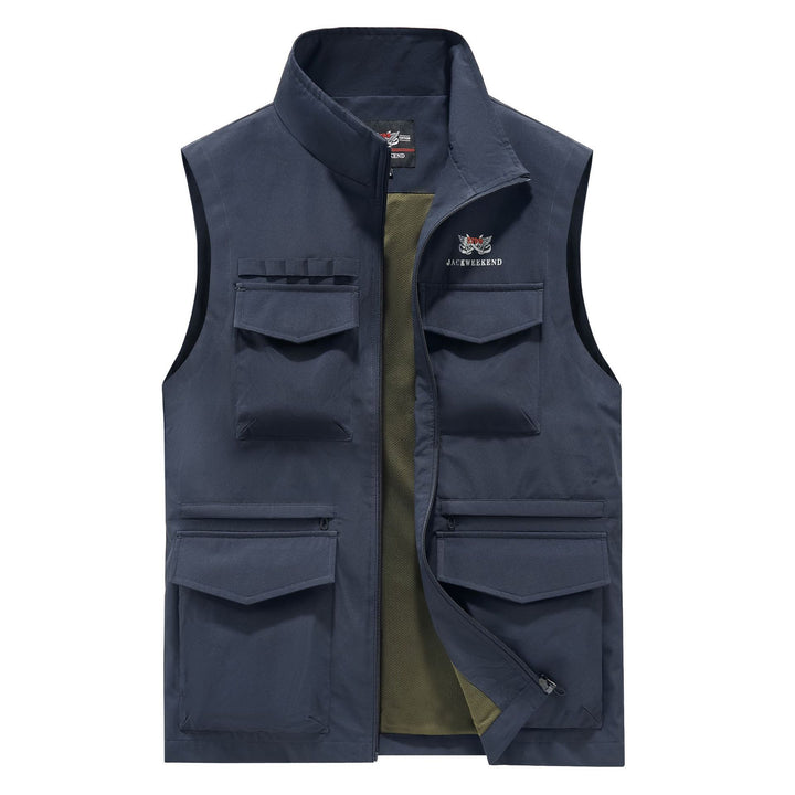 Herren Multifunktionale Jacke Echo Archiv