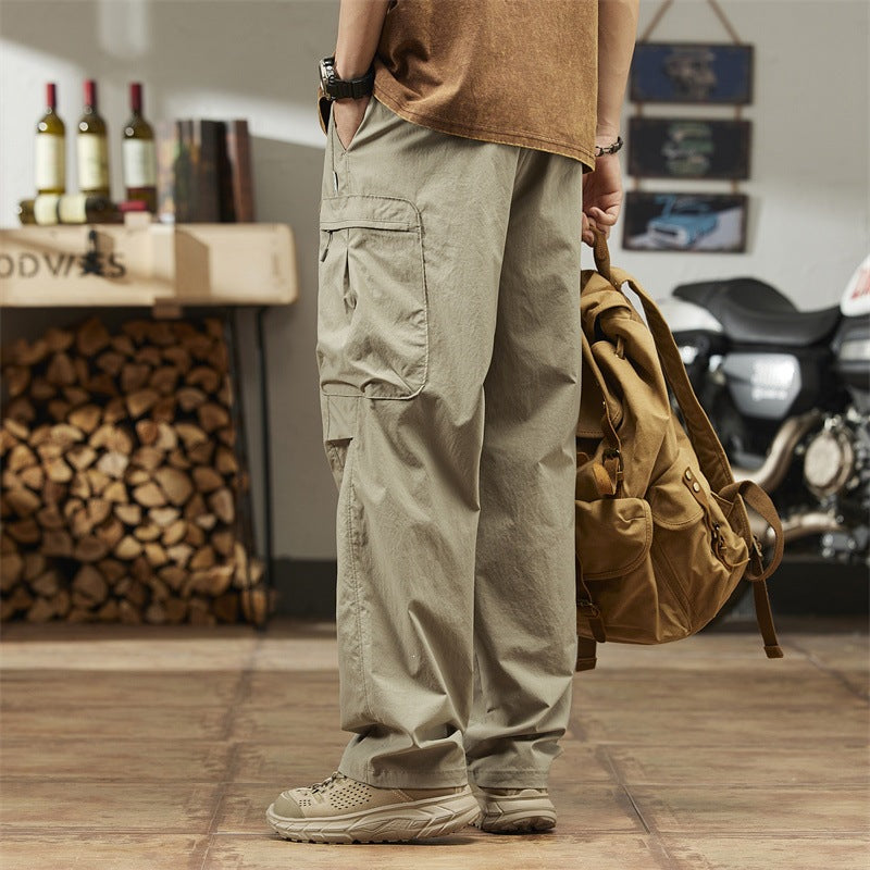 Herren Funktionale Cargo-Hose Echo Archiv 1788750694
