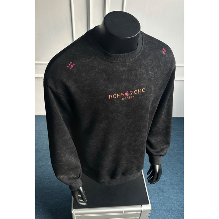 Herren Sportliches Sweatshirt Echo Archive