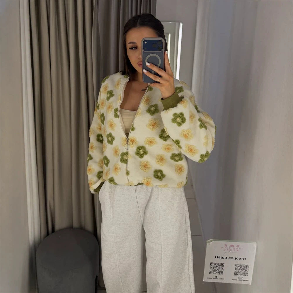 Damen Weite High‑Waist Sweatpants mit Bundkordel, Bügelfalte & Eingrifftaschen Echoarchiv
