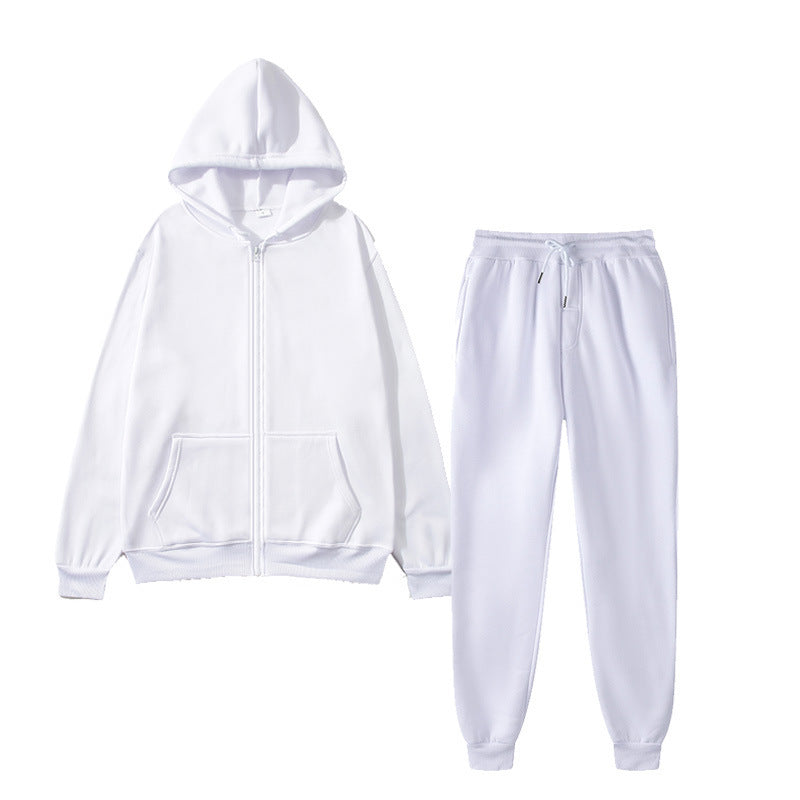 Damen Sportlicher Hoodie mit matching Jogginghose Echoarchiv