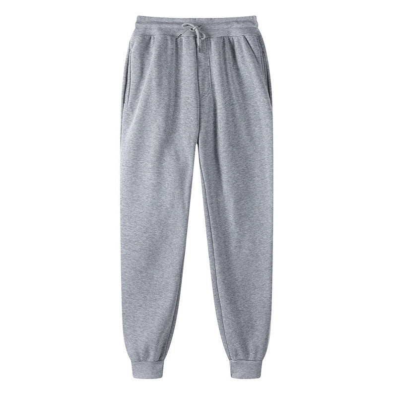 Herren Sportliche Jogginghose mit elastischem Bund Echoarchiv
