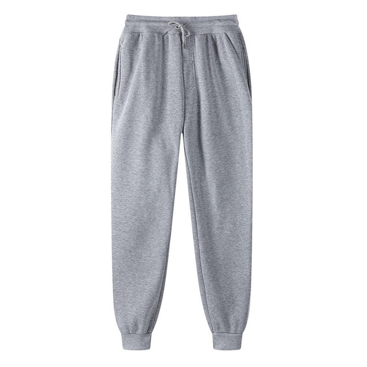 Herren Sportliche Jogginghose mit elastischem Bund Echoarchiv