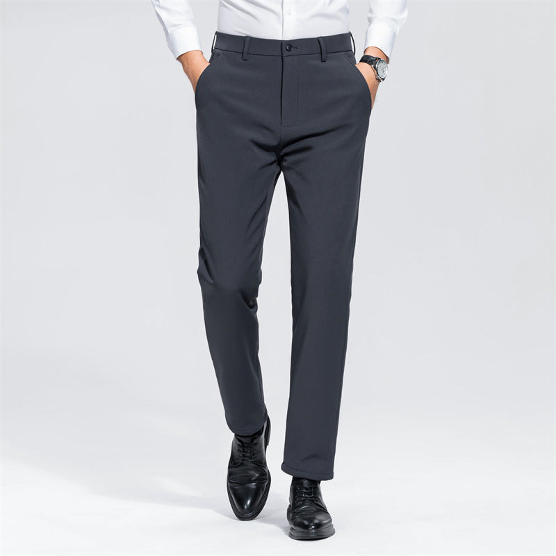 Herren Hochwertige Chino-Hose Echoarchiv 1787978349