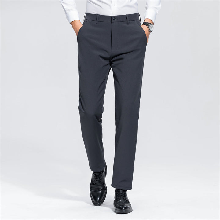 Herren Hochwertige Chino-Hose Echoarchiv 1787978349