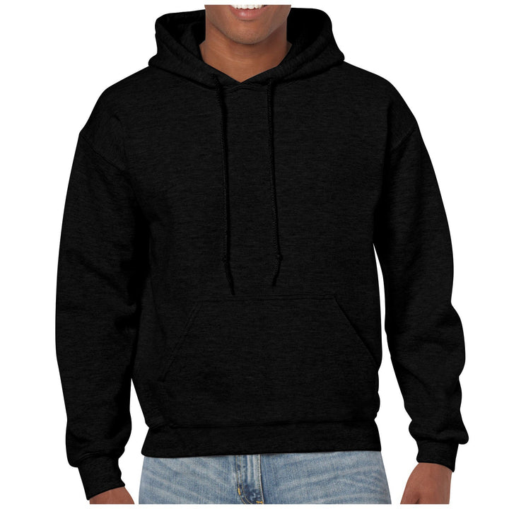 Herren klassischer Kapuzenpullover Echoarchiv