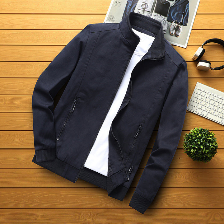 Herren leichte Freizeitjacke Echoarchiv