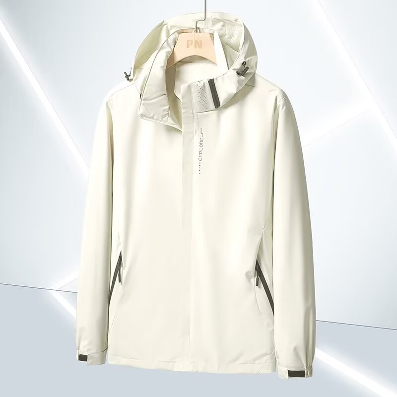 Herren Softshell-Outdoorjacke Echoarchiv