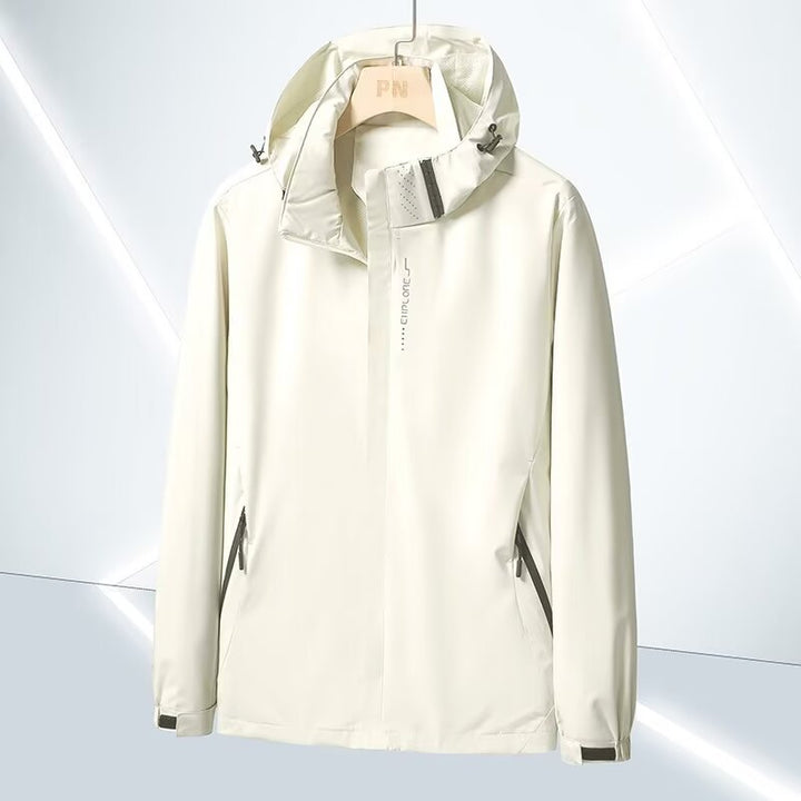Herren Softshell-Outdoorjacke Echoarchiv