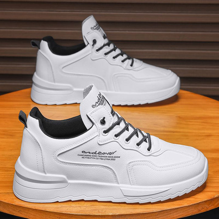 Damen Sportliche Sneaker mit gepolstertem Innenfutter und rutschfester Sohle Echo Archiv