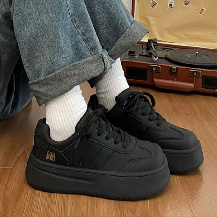 Damen lässige Sneakers mit rutschfester Sohle und gepolstertem Innenfutter Echo Archiv