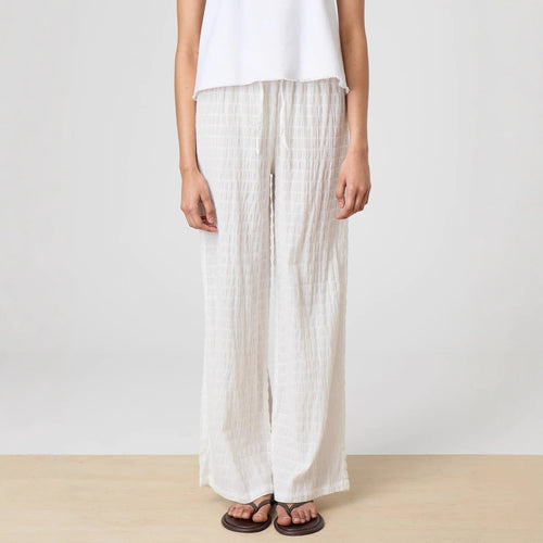 Damen Leichte und luftige Sommerhose Echo Archiv