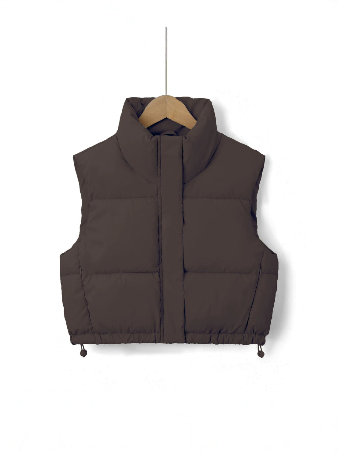 Damen Luxe Steppweste – Célinea