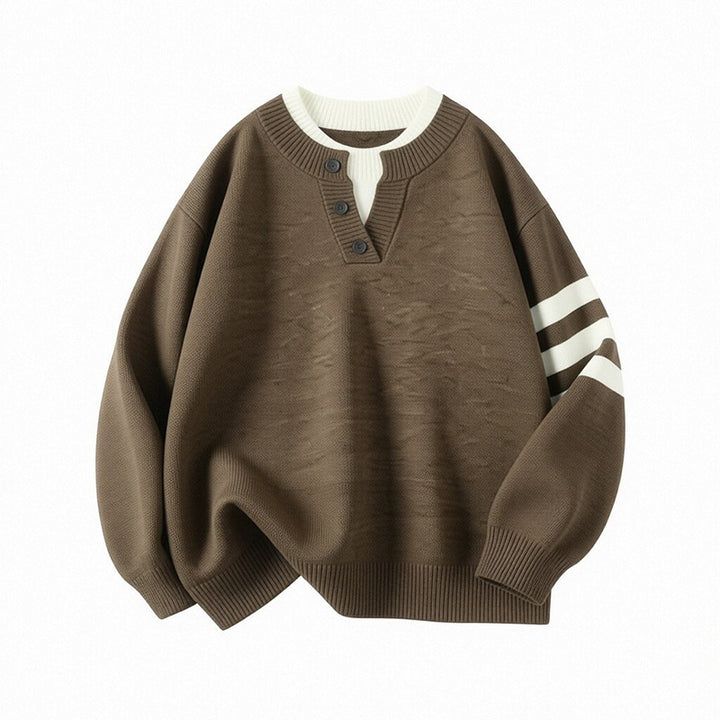 Damen Freizeitpullover Echo Archiv