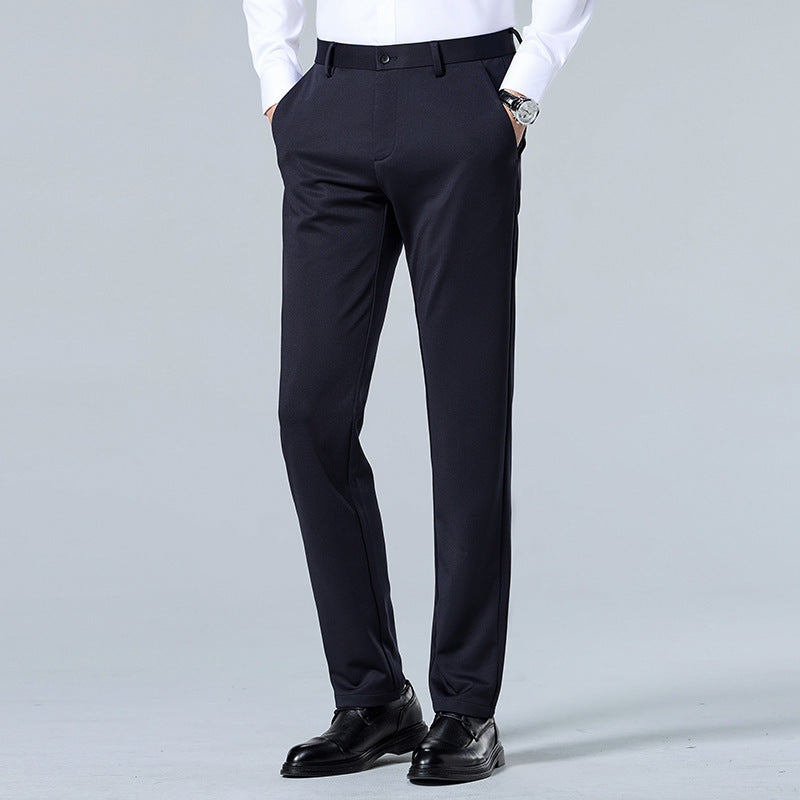 Herren Elegante und bequeme Business-Hose Echoarchiv