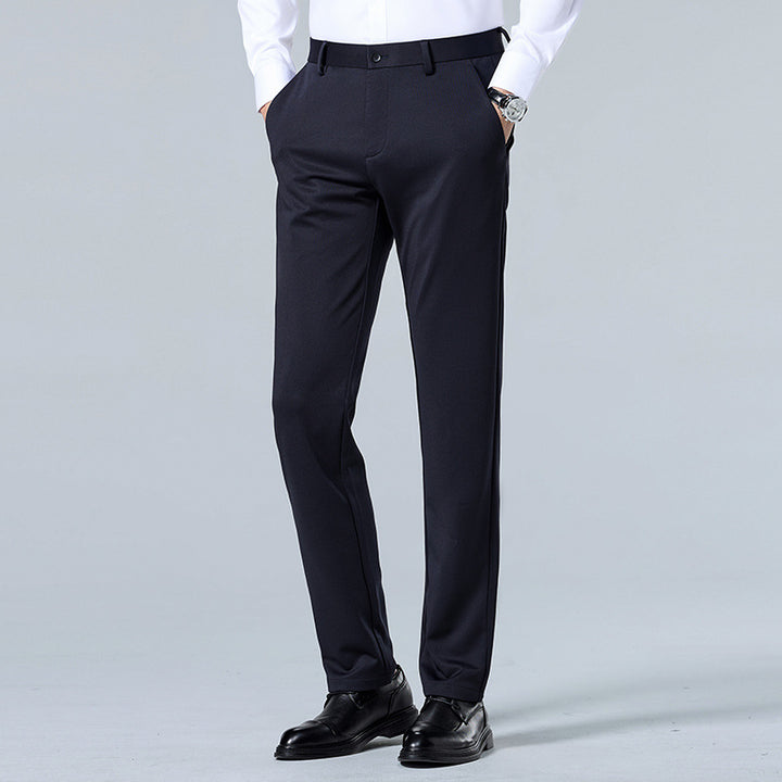 Herren Elegante und bequeme Business-Hose Echoarchiv
