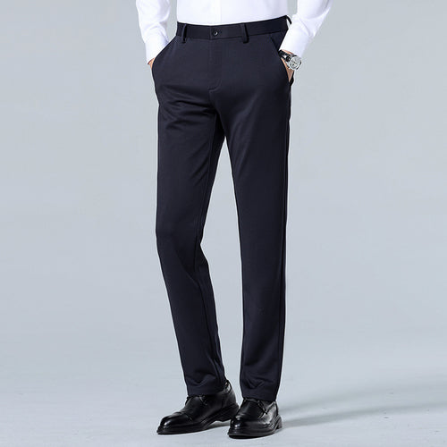 Herren Elegante und bequeme Business-Hose Echoarchiv