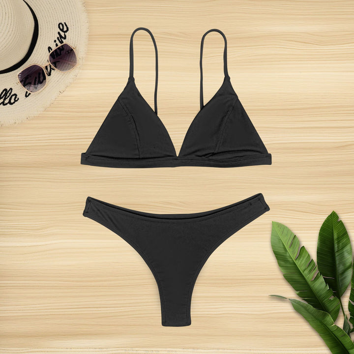 Damen Triangle-Bikini-Set Echo Archiv