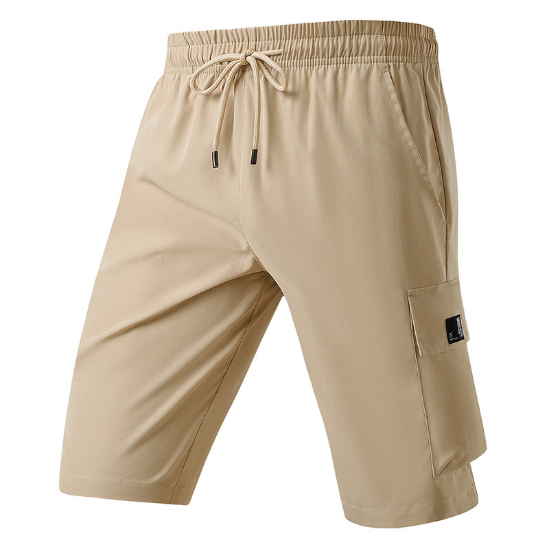 Herren bequeme Outdoor-Shorts mit praktischen Seitentaschen Echoarchiv