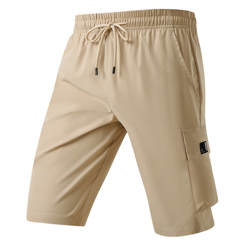 Herren bequeme Outdoor-Shorts mit praktischen Seitentaschen Echoarchiv