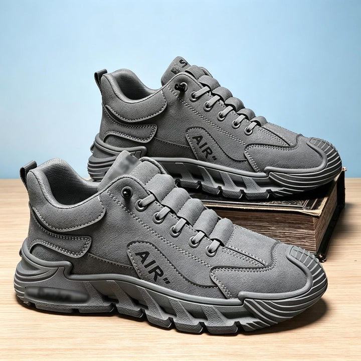 Herren Sportliche Lauf-Sneaker mit atmungsaktiver Dämpfung Echoarchiv