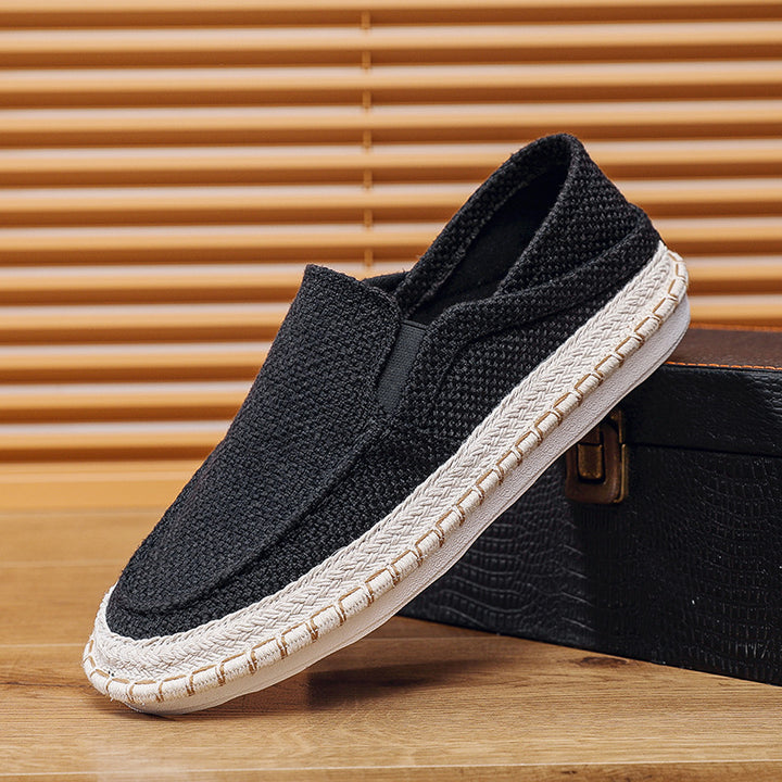 Damen Komfortable Espadrilles Echo Archiv