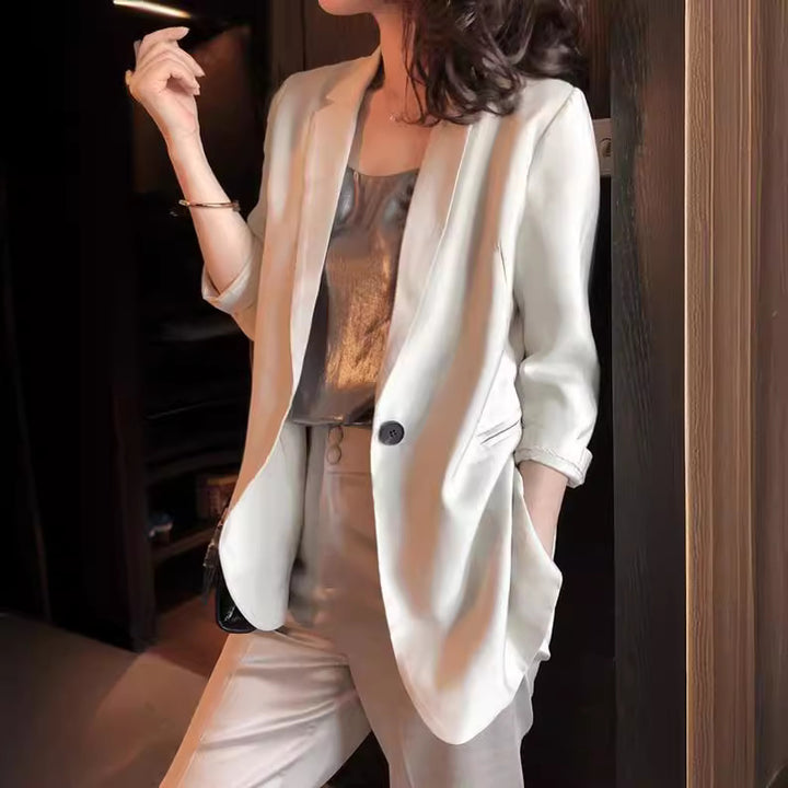 Damen Eleganter Blazer Echoarchiv