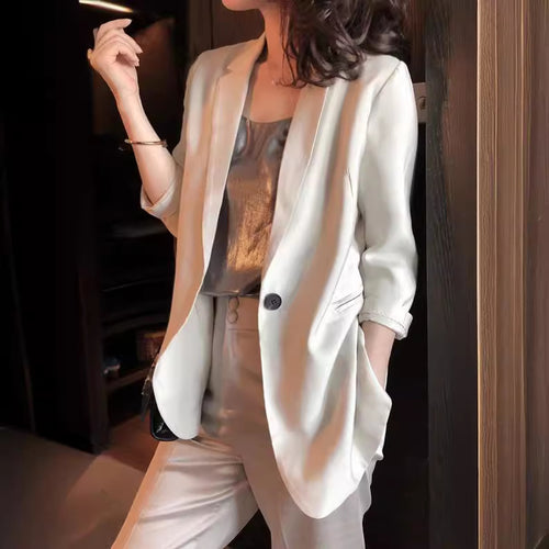 Damen Eleganter Blazer Echoarchiv