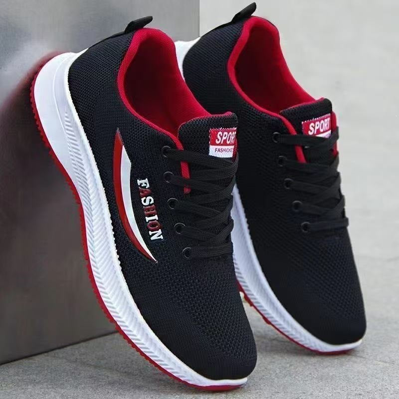 Herren Sportliche Atmungsaktive Sneakers Echoarchiv 1788175441