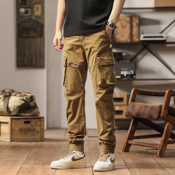 Herren Cargo-Hose Echoarchiv