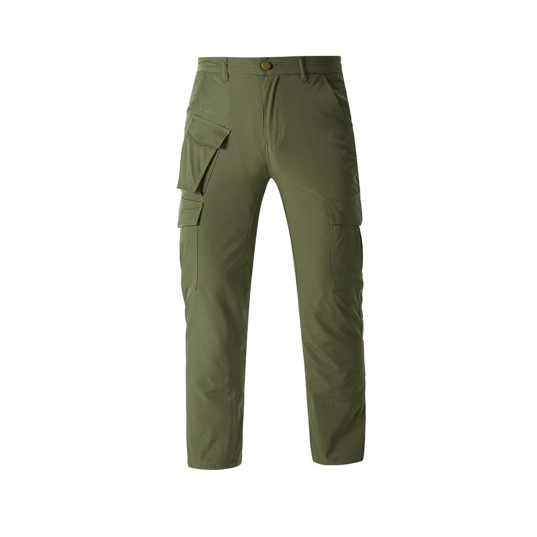 Herren cargohose mit multifunktionalen Taschen Echoarchiv