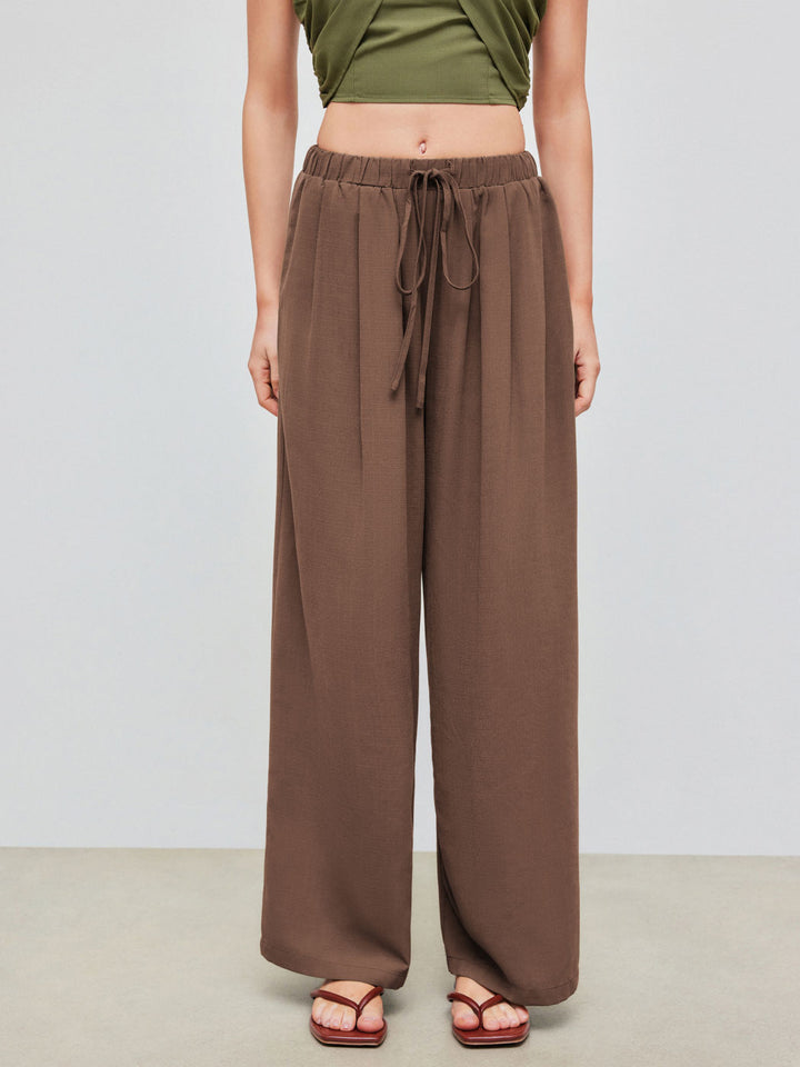 Damen Bequeme und lässige Hose Echo Archiv