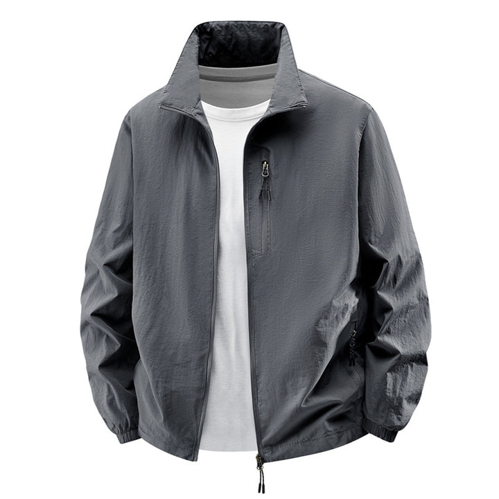 Herren Leichte und atmungsaktive Outdoor-Jacke Echo Archiv