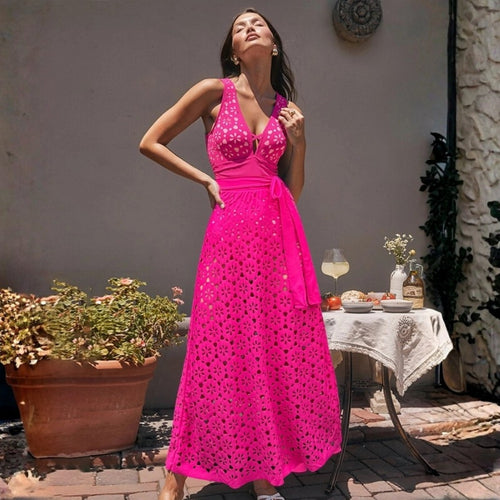 Damen Sonnenanzug mit romantischem Blumendesign Echo Archiv