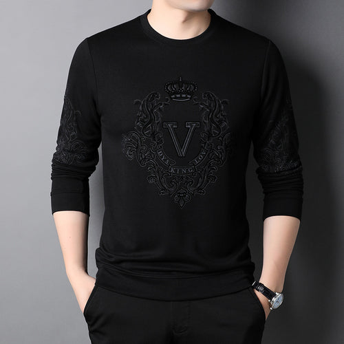 Herren Langärmliges T-Shirt Echoarchiv