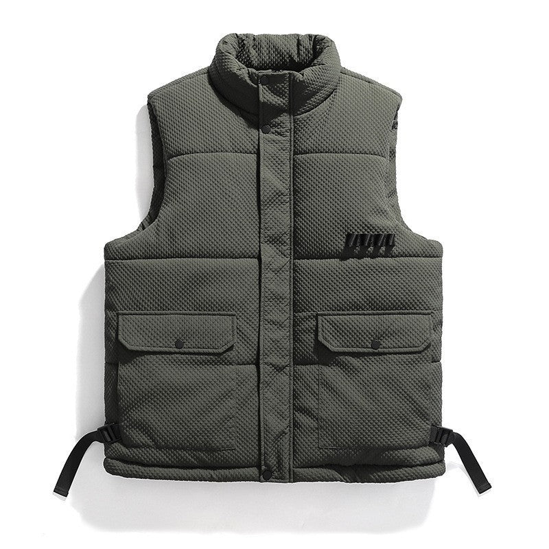 Herren Wärmeisolierte Outdoor-Weste Echo Archiv